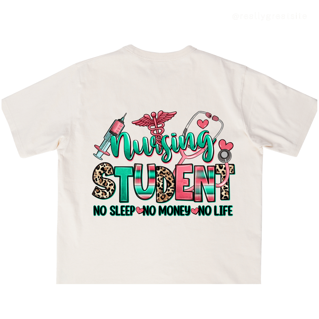 Nursing Student Tees