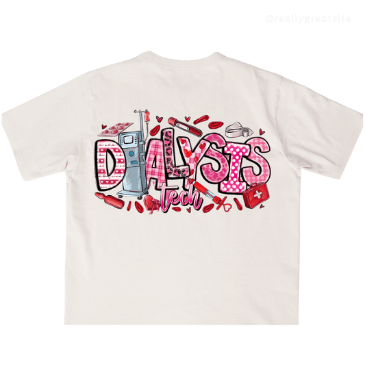 Dialysis Technician Tees