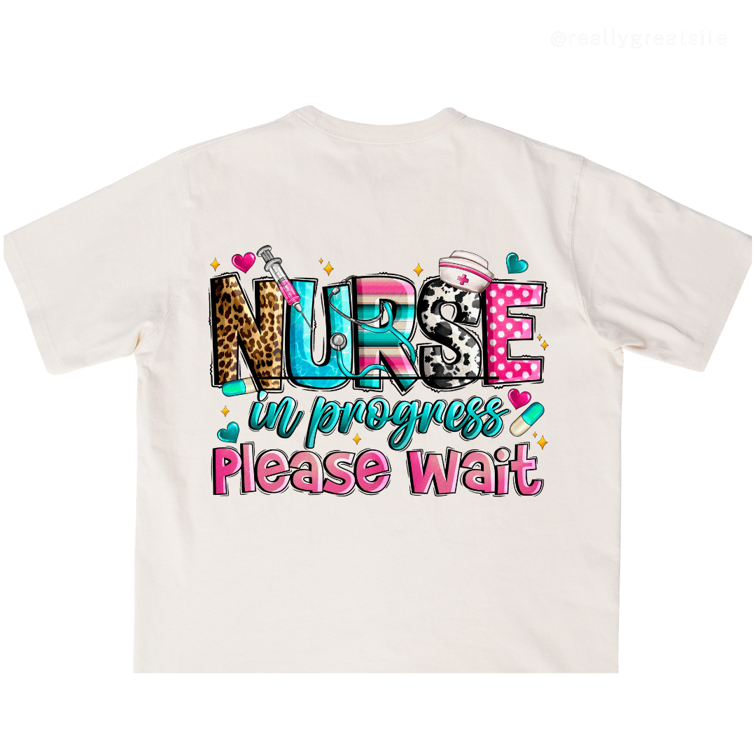 Nursing Student Tees