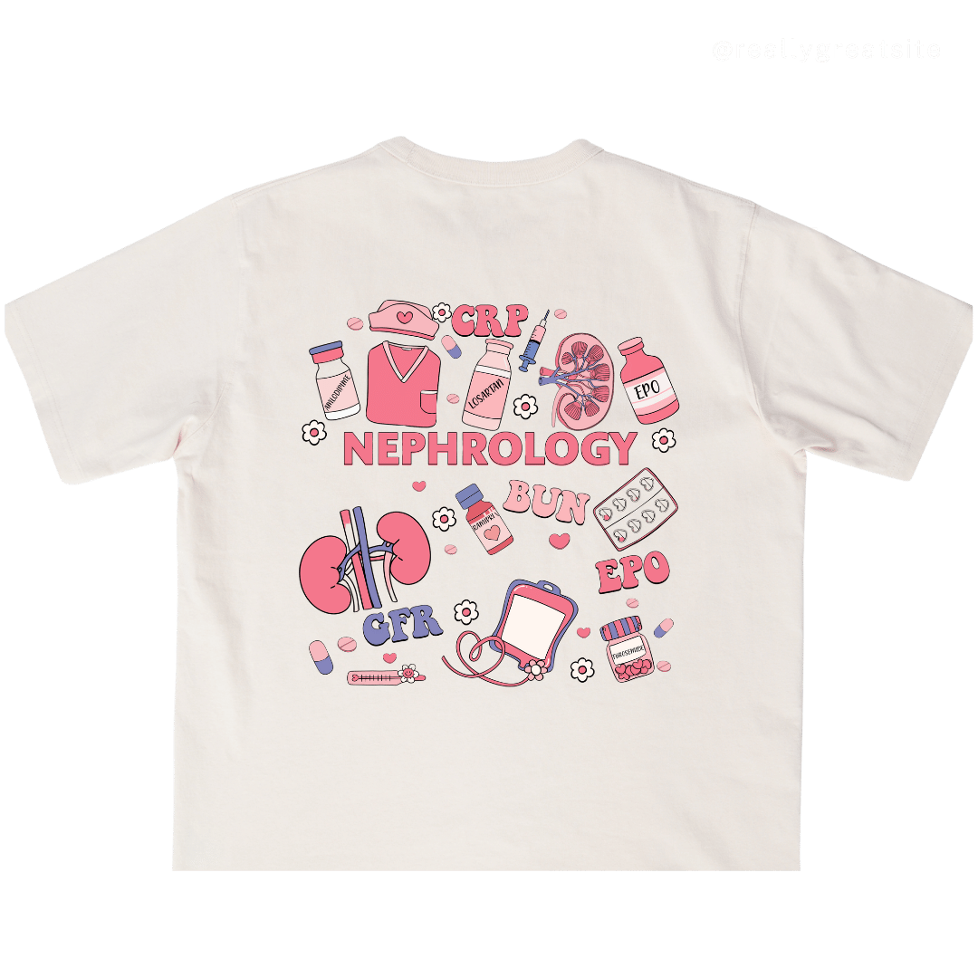 Nephrology Meme Tees
