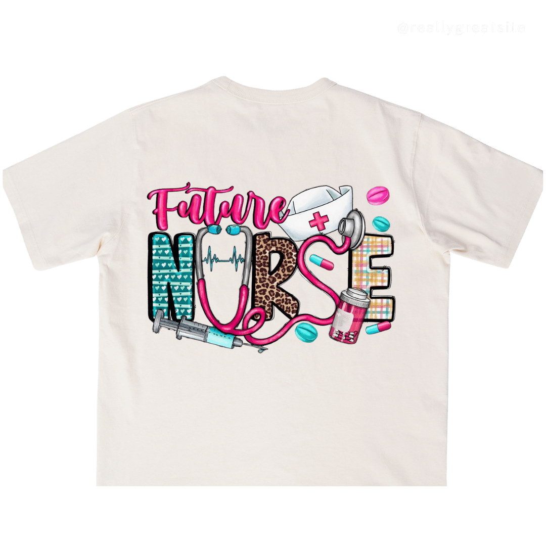 Nursing Student Tees
